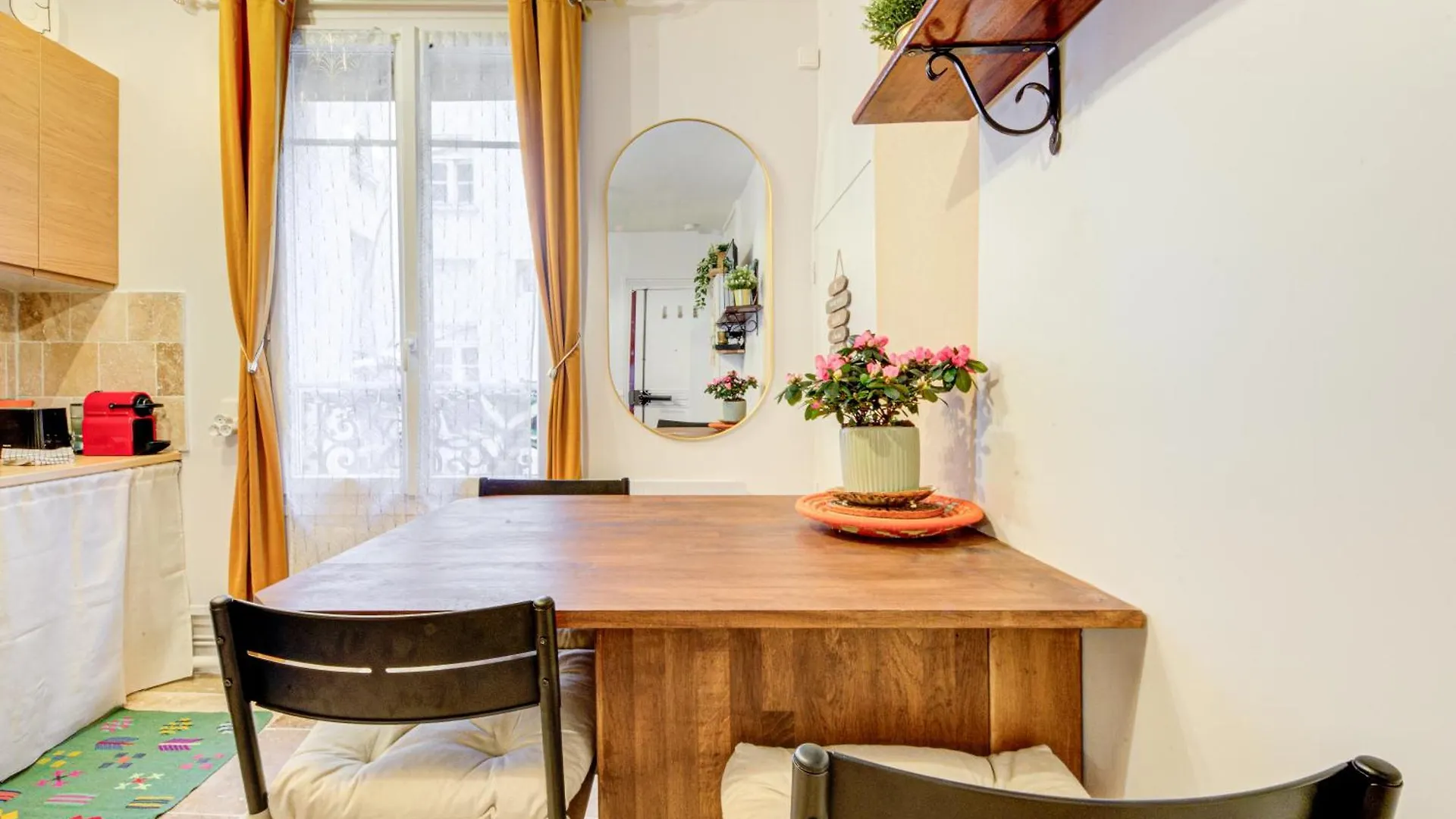Petit Appartement Cosy Quartier Branche Entre Bastille Et Nation Paris France