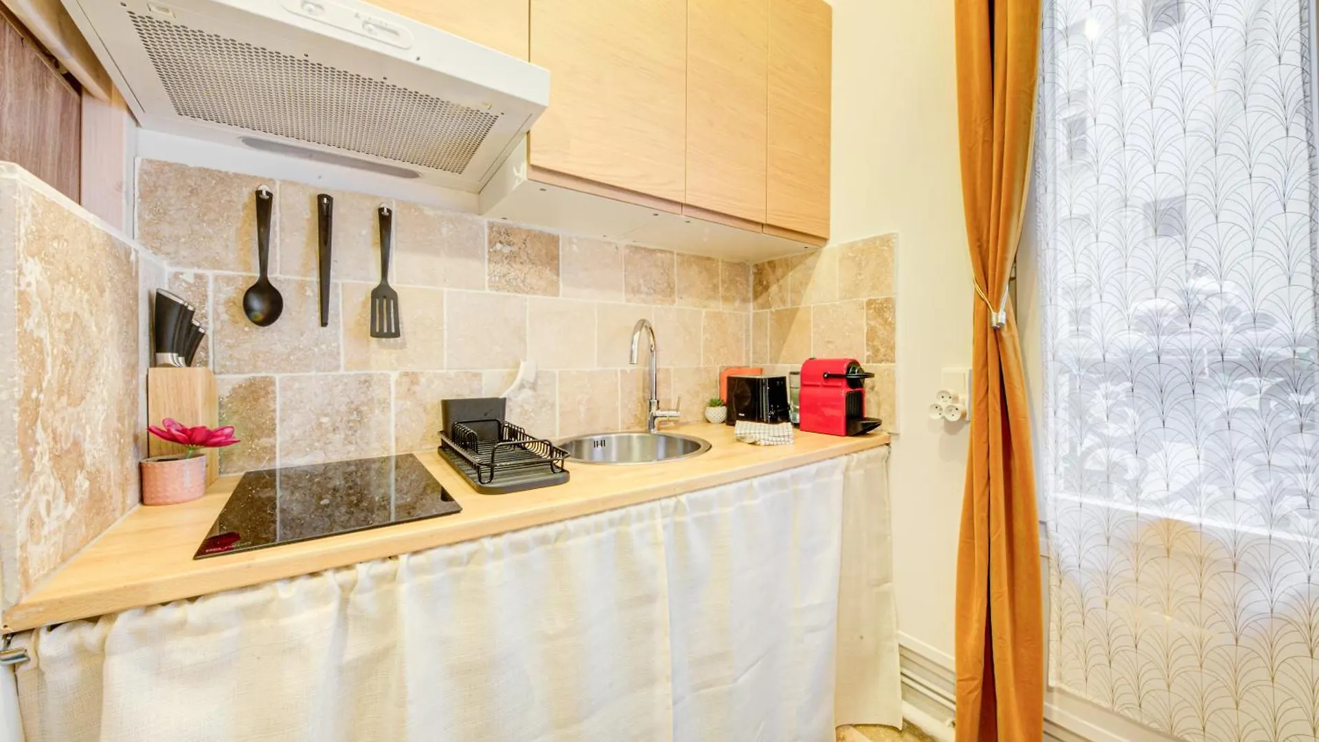 Petit Appartement Cosy Quartier Branche Entre Bastille Et Nation Paris