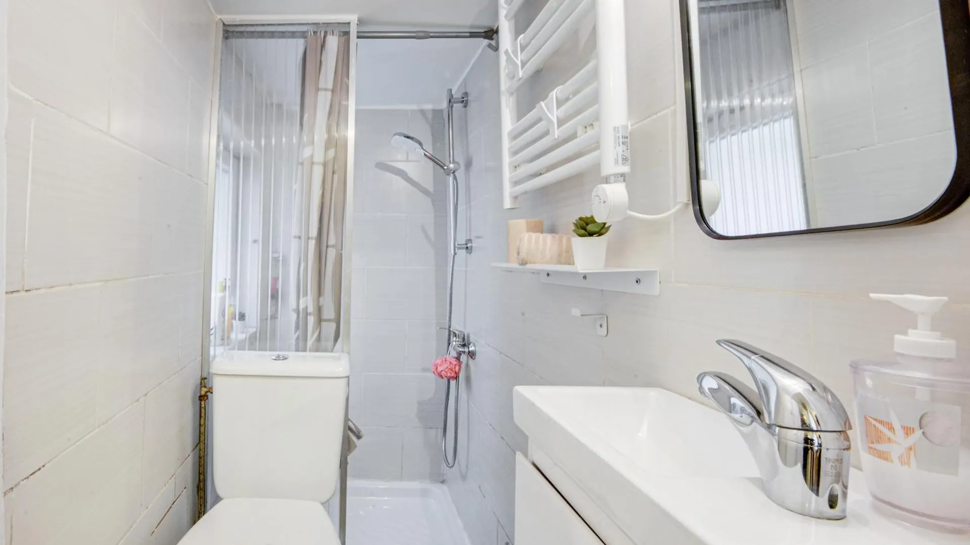 Apartment Petit Appartement Cosy Quartier Branche Entre Bastille Et Nation Paris