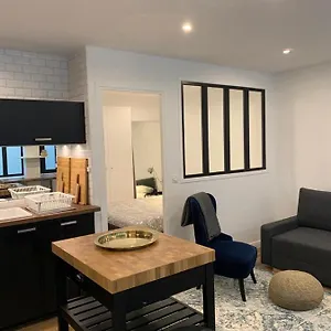  Appartement Loft Luxe République