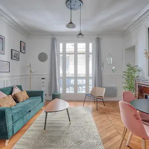 Splendide A 10 Min De Bastille Apartment