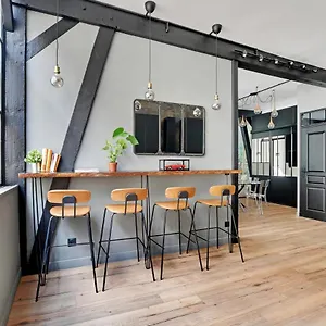  Appartement Gembnb Luxury - Sedaine