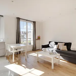  Appartement Nation