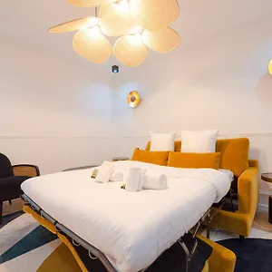  Appartement Mbm - Upper Marais