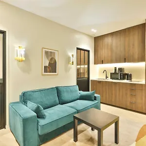  Appartement Wonderful 4p - 1 Bedroom Nation - Bastille